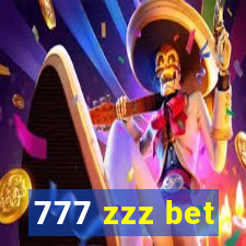 777 zzz bet